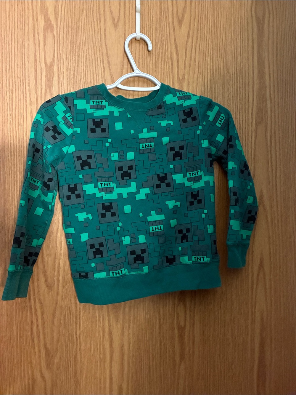 Minecraft youth sweater bundle